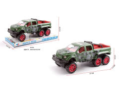 1:16 Friction Car toys