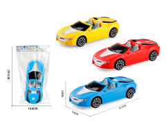 1:18 Friction Car(3C) toys