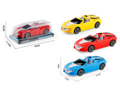 1:18 Friction Car(3C) toys