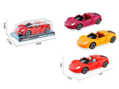 1:18 Friction Car(3C) toys