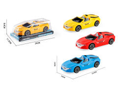 1:18 Friction Racing Car(3C) toys