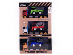 Friction Truck(3in1) toys
