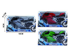 Friction Motorcycle(3C) toys