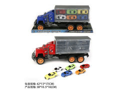 Friction Tow Truck(2C) toys