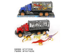 Friction Tow Truck(2C) toys