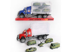 Friction Tow Truck(2C) toys