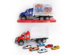 Friction Tow Truck(2C) toys