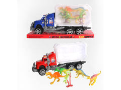 Friction Tow Truck(2C) toys