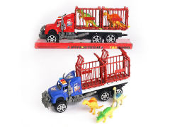 Friction Tow Truck(2C) toys