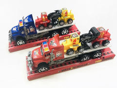 Friction Tow Truck(2C) toys