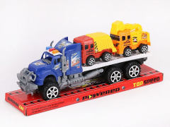 Friction Tow Truck(2C) toys