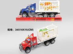 Friction Tow Truck(2C) toys