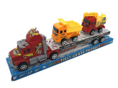 Friction Tow Truck(3C) toys