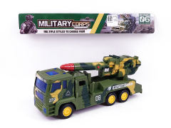 Friction Military Car toys