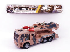 Friction Military Car toys