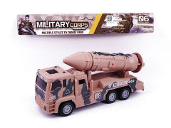 Friction Military Car toys