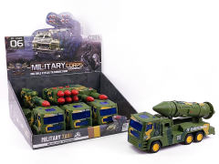 Friction Military Car(4in1) toys