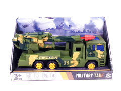 Friction Military Car toys