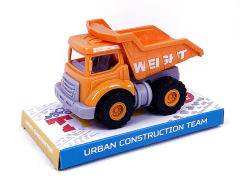 Friction Construction Truck toys