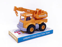 Friction Construction Truck toys