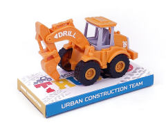 Friction Construction Truck toys