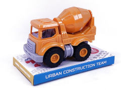 Friction Construction Truck toys