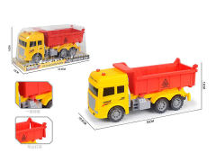 Friction Construction Truck toys