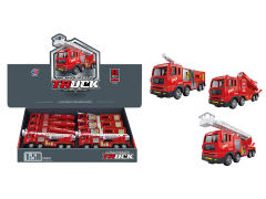 Friction Fire Engine(8in1) toys