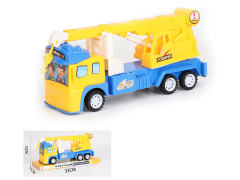 Friction Construction Truck toys