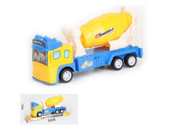 Friction Construction Truck toys