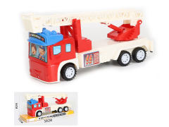 Friction Construction Truck toys