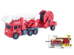 Friction Fire Engine toys