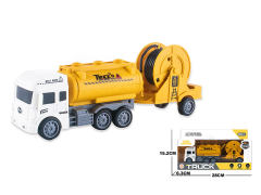 Friction Truck toys