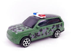 1:16 Friction Police Car toys