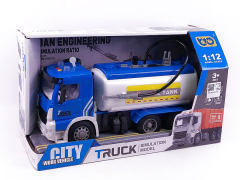 Friction Truck W/L_M toys