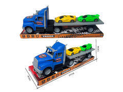 Friction Truck Tow Car toys