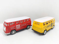 Friction Bus(2C) toys