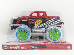 Friction Cross-country Racing Car W/L_M