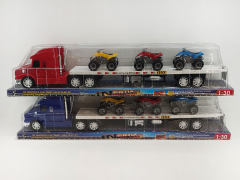 Friction Truck(2C) toys