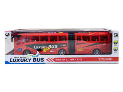 Friction Bus W/L_M toys