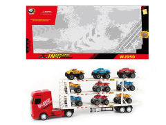 Friction Tow Truck toys