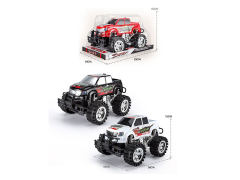 Friction Cross-country Car(3C) toys