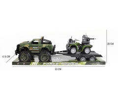 Friction Military Truck toys