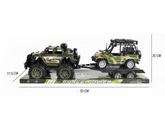 Friction Military Truck toys