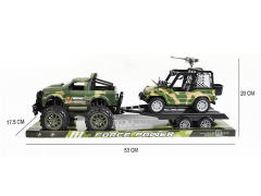 Friction Military Truck toys