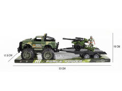 Friction Military Truck toys