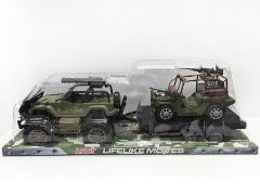 Friction Military Truck toys