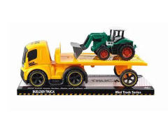 Friction Tow Truck toys