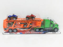 Friction Tow Truck toys