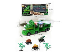 Friction Storage Vehicle Set W/L toys